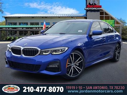 Used 2021 BMW 330i Sedan w/ M Sport Package