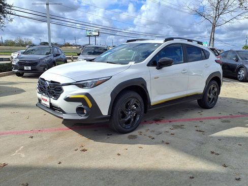 New 2026 Subaru Crosstrek 2.5i Sport image 3
