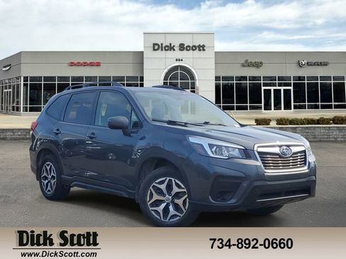 Used 2020 Subaru Forester Premium image 1