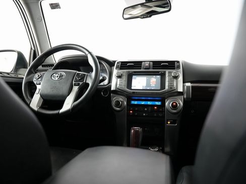 Used 2019 Toyota 4Runner Limited image 10