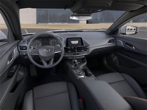 New 2026 Cadillac CT4 V w/ Navigation Package image 15