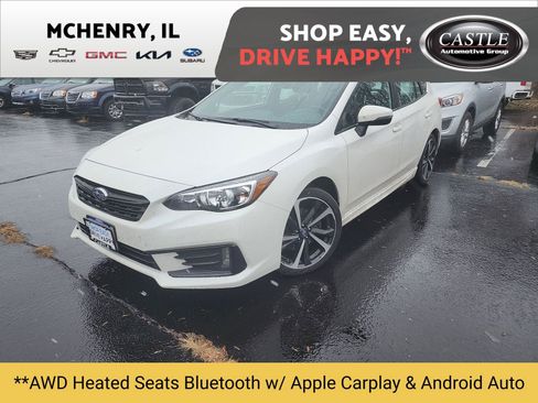 Used 2023 Subaru Impreza 2.0i Sport image 1