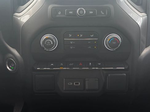 Used 2022 Chevrolet Silverado 1500 Custom w/ LPO, Dark Essentials Package image 24