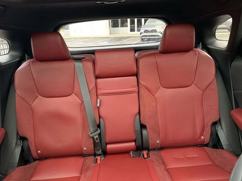 Used 2024 Lexus RX 500h F Sport w/ Accessory Package (K3) image 32