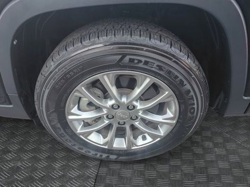 Used 2022 Jeep Cherokee Latitude Lux image 22