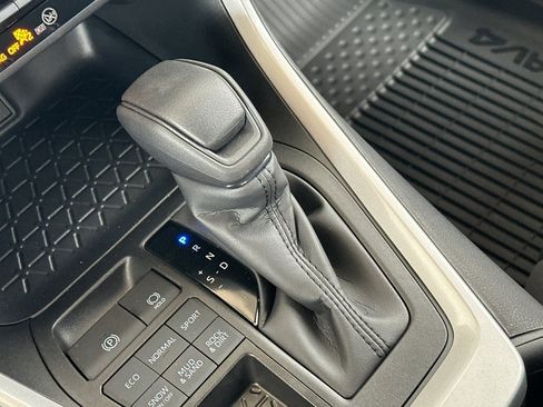 New 2025 Toyota RAV4 XLE image 23