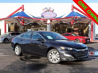 Used 2023 Chevrolet Malibu LT