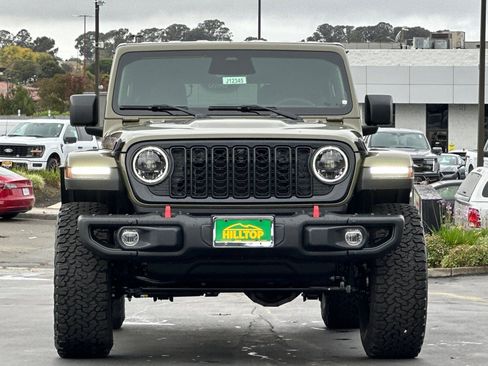 New 2026 Jeep Wrangler Unlimited Rubicon image 11