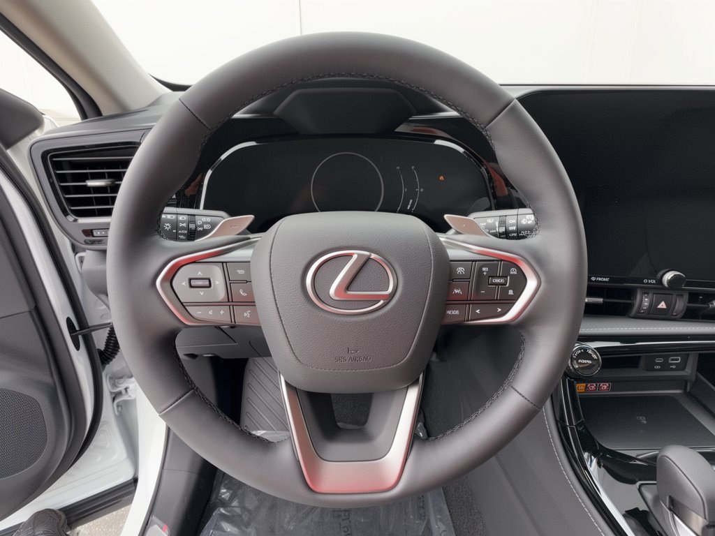 New 2026 Lexus NX 350 AWD w/ Accessory Package (2T) image 10