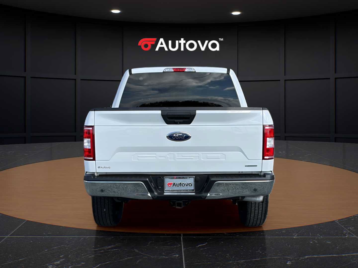 Used 2019 Ford F150 XLT w/ Equipment Group 301A Mid AWD/4WD image 4