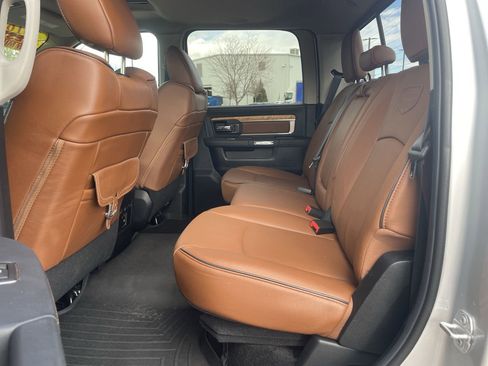 Used 2016 RAM 2500 Longhorn w/ Convenience Group image 13