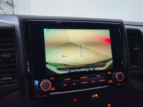 Used 2022 Nissan Frontier PRO-4X w/ Off-Road Protection Package image 36