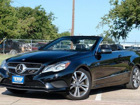 Used 2014 Mercedes-Benz E 350 Cabriolet image 2