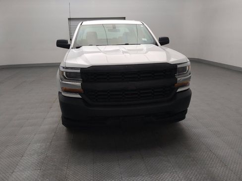 Used 2017 Chevrolet Silverado 1500 W/T w/ Trailering Package RWD image 14