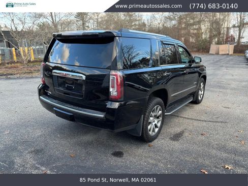 Used 2015 GMC Yukon Denali image 7