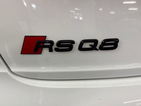 Used 2023 Audi RS Q8 w/ Black Optic Package AWD/4WD image 26
