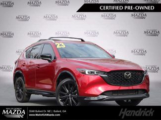 Certified 2023 MAZDA CX-5 AWD 2.5 Turbo video 1