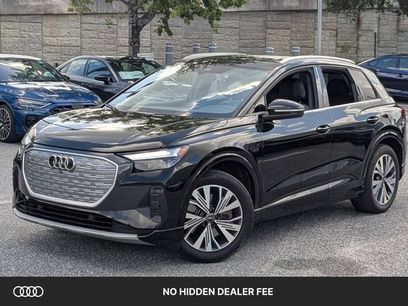 Used 2023 Audi Q4 e-tron Premium Plus w/ Premium Plus