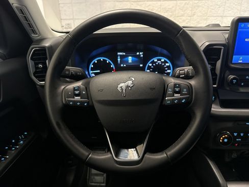 Used 2024 Ford Bronco Sport Big Bend w/ Convenience Package AWD/4WD image 22
