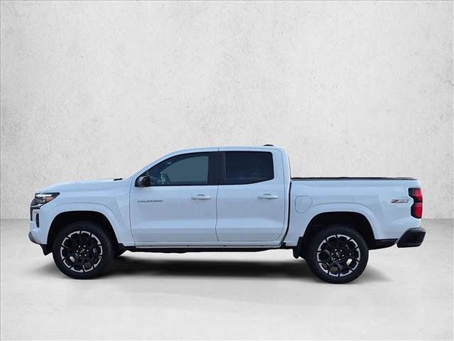 New 2026 Chevrolet Colorado Z71 w/ Technology Package AWD/4WD image 5
