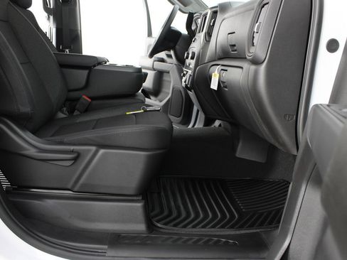 New 2026 Chevrolet Silverado 1500 Custom Trail Boss w/ Dark Appearance Package AWD/4WD image 19