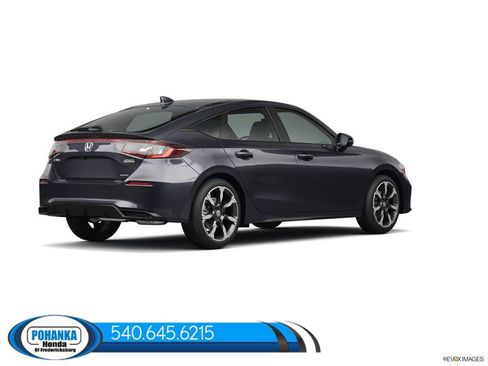 New 2026 Honda Civic Sport Touring image 3