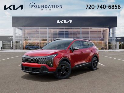 New 2026 Kia Sportage X-Line w/ X-Line Premium Package