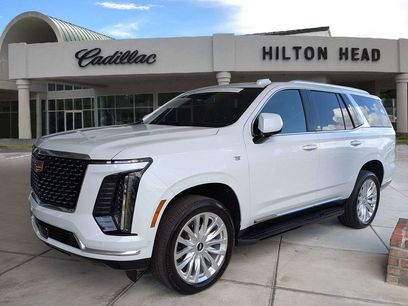 Certified 2026 Cadillac Escalade 4WD