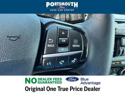 Certified 2022 Ford Escape SE w/ SE Sport Appearance Package image 21
