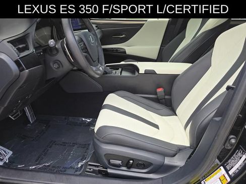 Used 2024 Lexus ES 350 F Sport w/ Accessory Package (Z2) FWD image 22