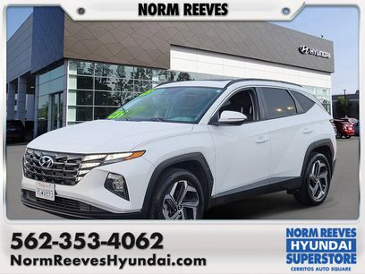 Certified 2023 Hyundai Tucson SEL w/ Convenience Package