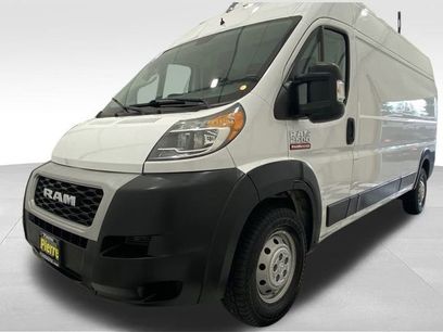 Used 2019 RAM ProMaster 2500 w/ Mopar Trailer Tow Group