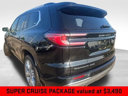 Certified 2024 GMC Acadia Denali w/ Super Cruise Package AWD/4WD image 3