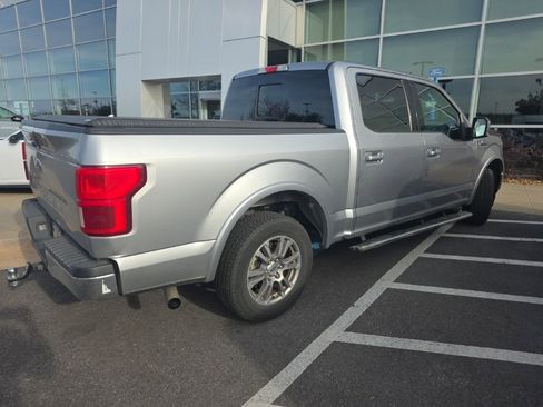 Used 2020 Ford F150 Lariat image 5