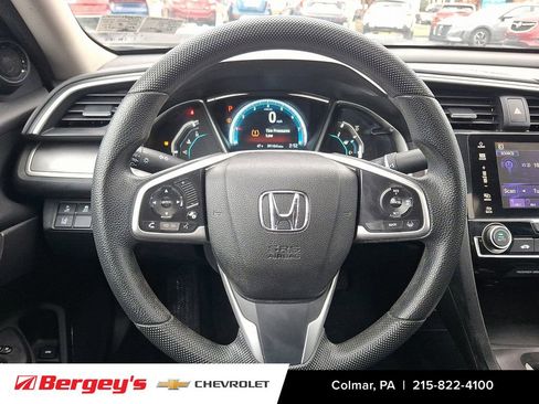 Used 2016 Honda Civic EX image 21