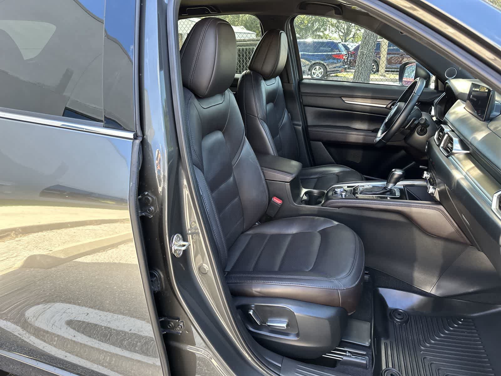 Used 2022 MAZDA CX-5 Signature AWD/4WD image 9
