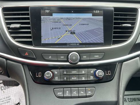 Used 2017 Buick LaCrosse Premium w/ Driver Confidence Package #2 image 19