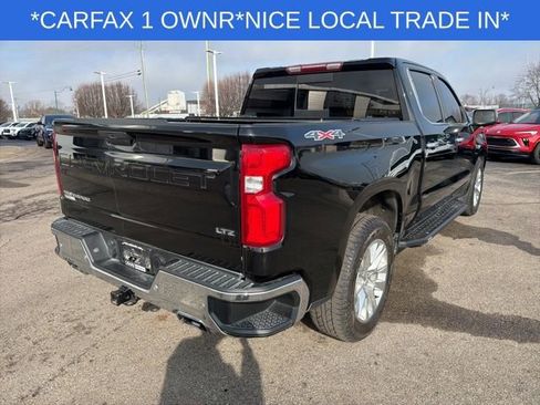 Used 2022 Chevrolet Silverado 1500 LTZ w/ LTZ Convenience Package II image 14