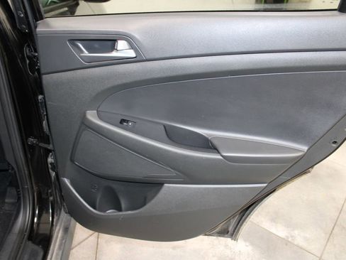 Used 2017 Hyundai Tucson Night w/ Cargo Package image 24