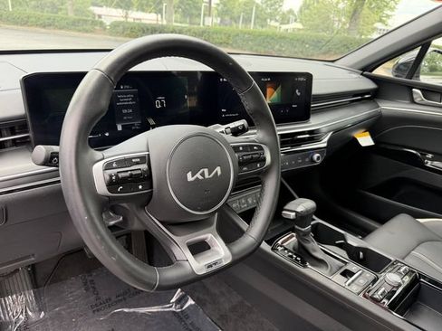 Certified 2025 Kia K5 GT-Line FWD image 14