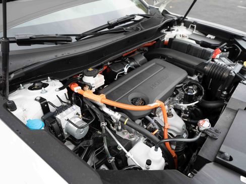 New 2026 Honda CR-V Sport-L image 33