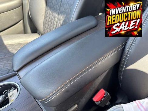 Used 2023 Nissan Murano Platinum AWD/4WD image 25