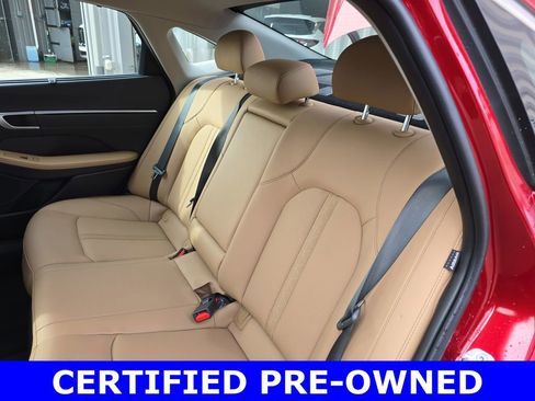 Certified 2025 Hyundai Sonata Limited image 14