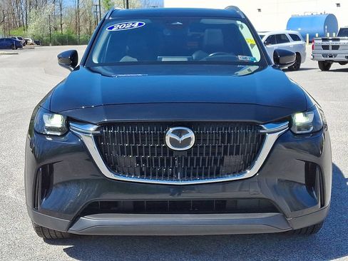 Used 2024 MAZDA CX-90 3.3 Turbo w/ Preferred Plus AWD/4WD image 5