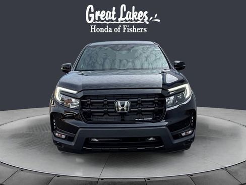 New 2026 Honda Ridgeline Black Edition image 8