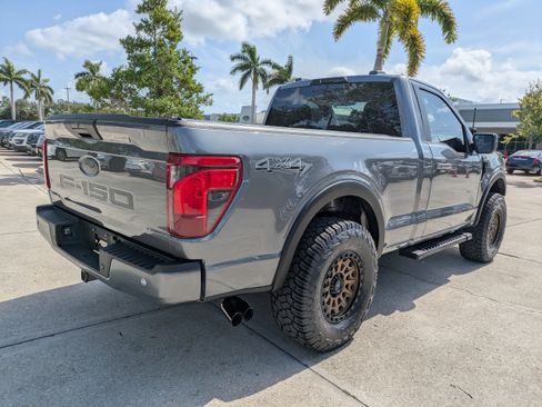 Used 2025 Ford F150 XL w/ Equipment Group 103A High AWD/4WD image 4