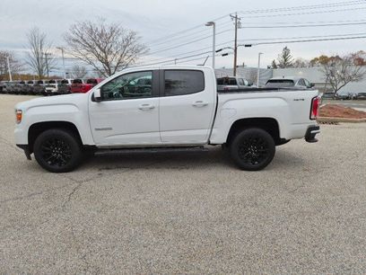 Used 2022 GMC Canyon Elevation w/ Elevation Premium Package