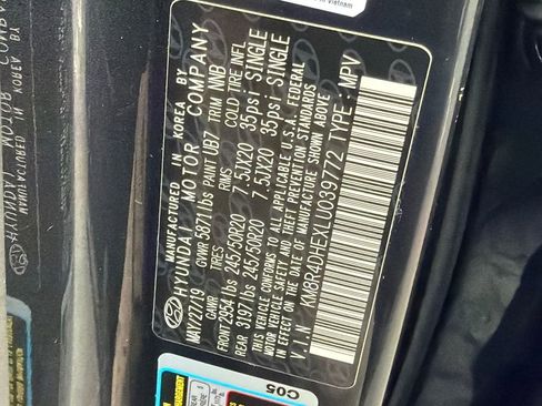 Used 2020 Hyundai Palisade SEL image 37