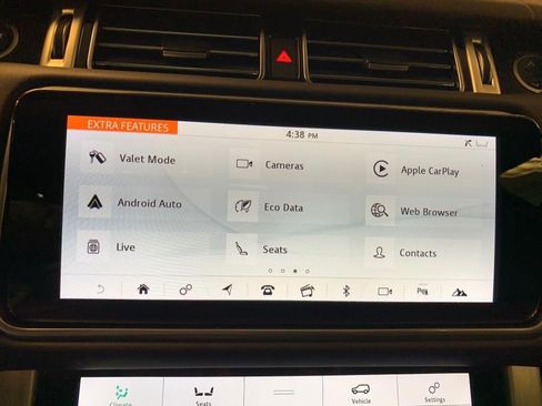 Used 2022 Land Rover Range Rover Westminster Edition AWD/4WD image 13
