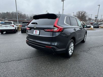 New 2026 Honda CR-V EX